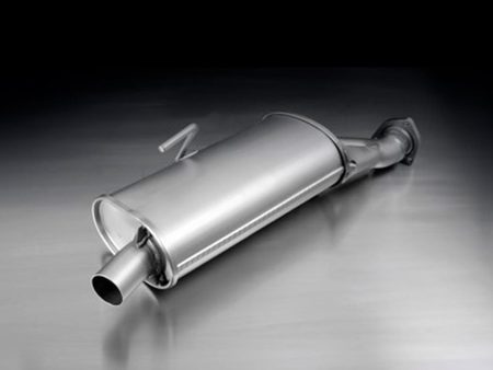 Front Muffler Remus 507696 0300 Cheap